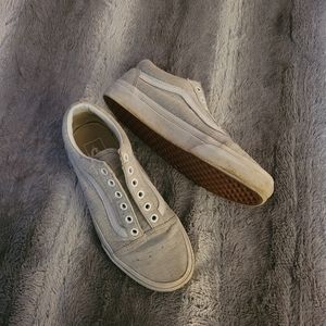 Vans size 7